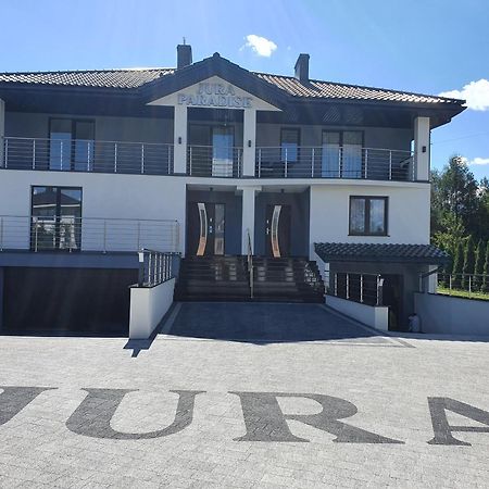 Jura Paradise Ольштин Екстер'єр фото
